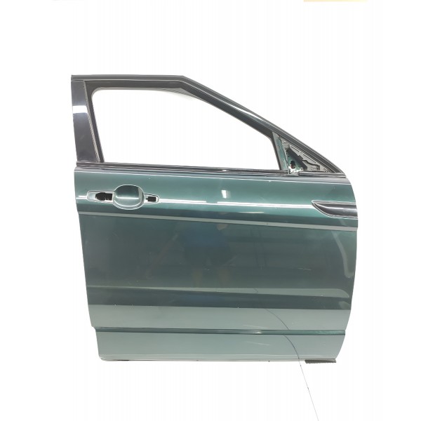 Porta Evoque Dianteira Direita 2011/2018 Lisa Original Dianteira Direita