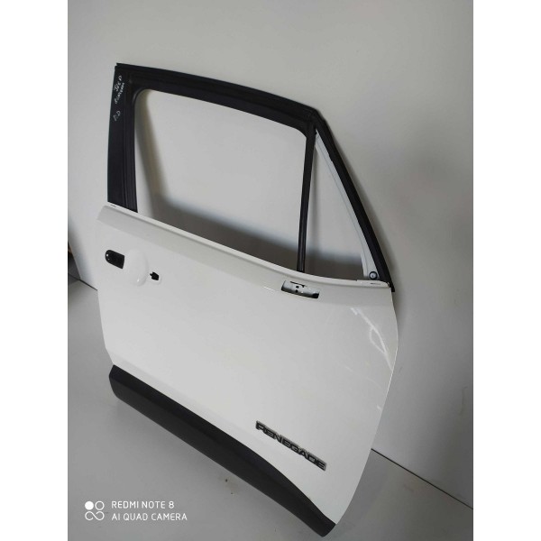 Porta Renegade Dianteira Direita 2015/2021 Dianteira Direita Branco