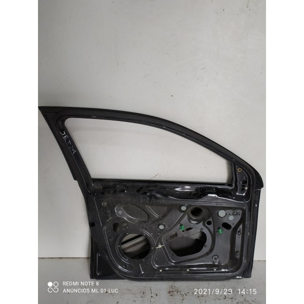 Porta Jetta Variant Dianteira Esquerda 2011 2012 2013 Det Dianteira Esquerda Preto