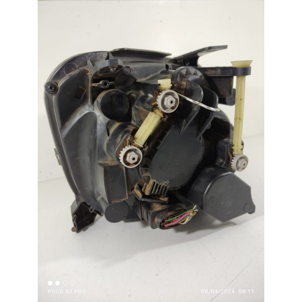 Farol Amarok Esquerdo 2010/2016 Completo Orig 2h1941015l Esquerdo/motorista