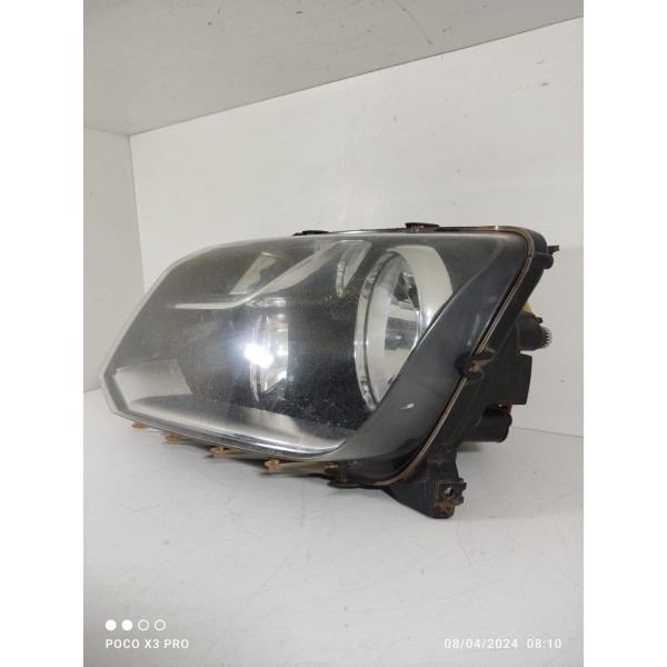 Farol Amarok Esquerdo 2010/2016 Completo Orig 2h1941015l Esquerdo/motorista