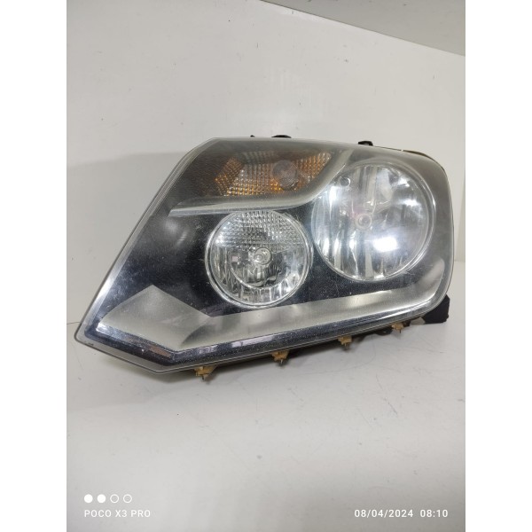 Farol Amarok Esquerdo 2010/2016 Completo Orig 2h1941015l Esquerdo/motorista