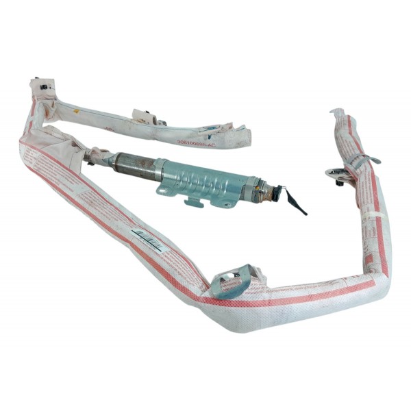 Cortina Airbag Mini Cooper Direita 2014 2015/2020 Original Branco