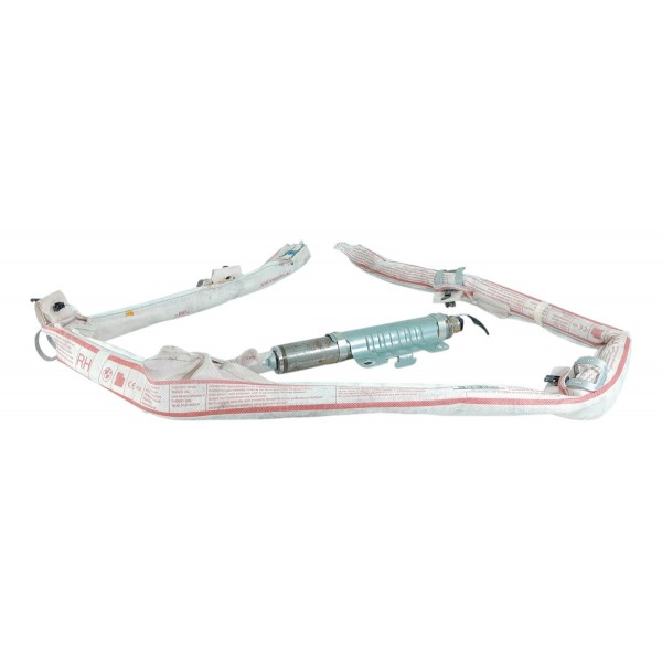 Cortina Airbag Mini Cooper Direita 2014 2015/2020 Original Branco