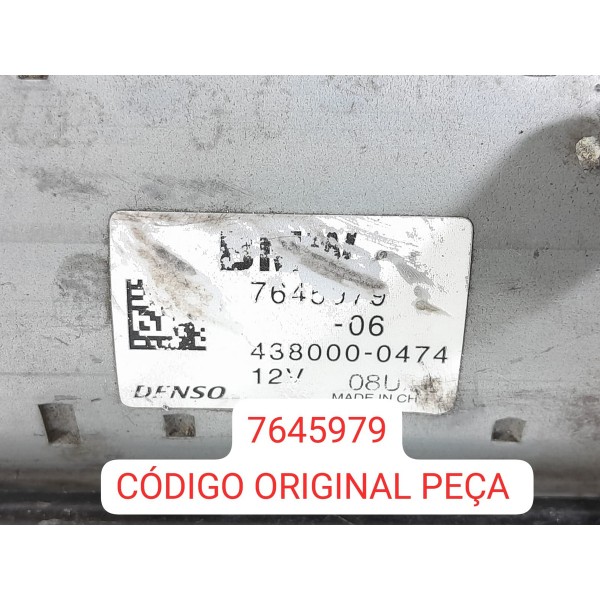Motor Arranque Partida Mini Cooper 1.5 2014/2020 7645979 Det