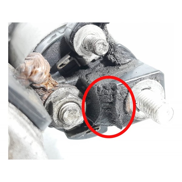 Motor Arranque Partida Mini Cooper 1.5 2014/2020 7645979 Det