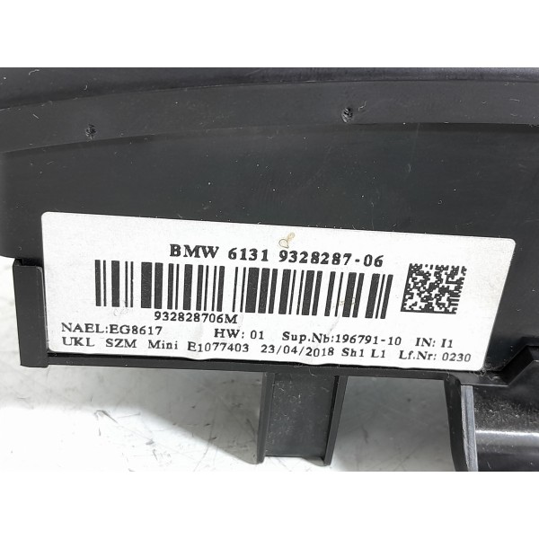 Botao Start Stop Estabilidade Mini Cooper 1.5 14/20 8654730