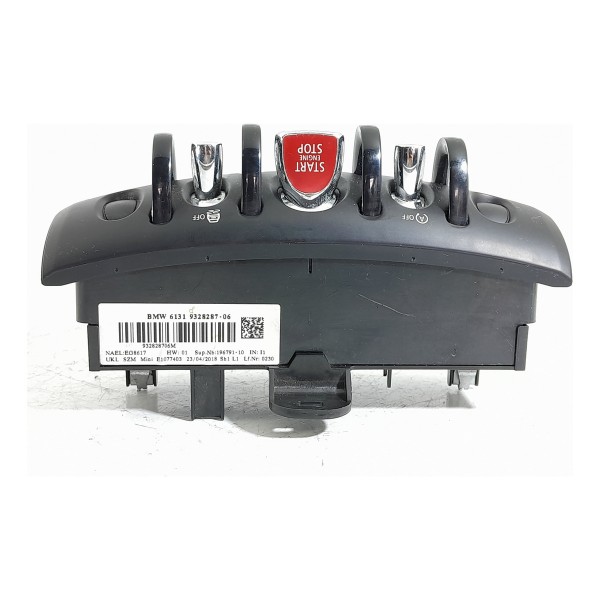 Botao Start Stop Estabilidade Mini Cooper 1.5 14/20 8654730