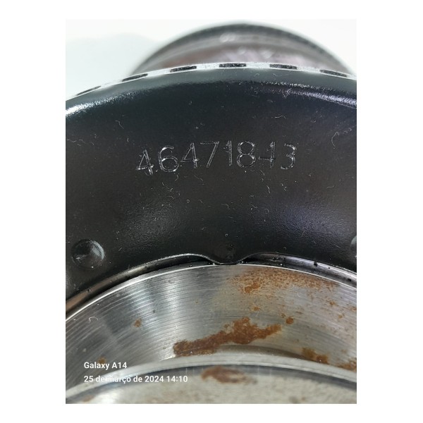 Virabrequim Compass Renegade Toro Diesel 2022 Stand 46471843