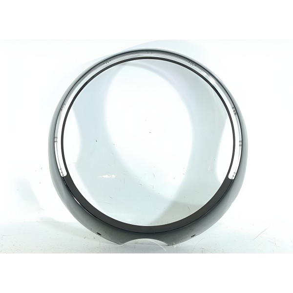 Moldura Tela Multimidia Mini Cooper 1.5 2014 2015/2020 Orig Preto