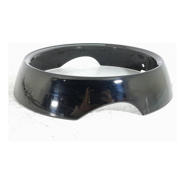 Moldura Tela Multimidia Mini Cooper 1.5 2014 2015/2020 Orig Preto