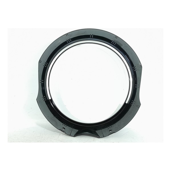 Moldura Tela Multimidia Mini Cooper 1.5 2014 2015/2020 Orig Preto