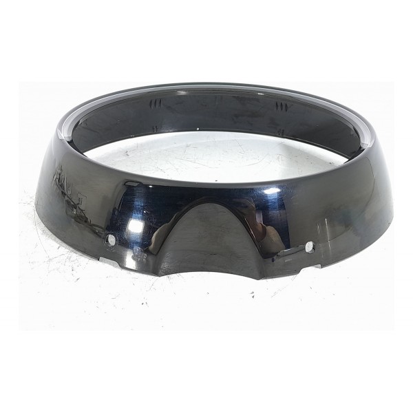 Moldura Tela Multimidia Mini Cooper 1.5 2014 2015/2020 Orig Preto