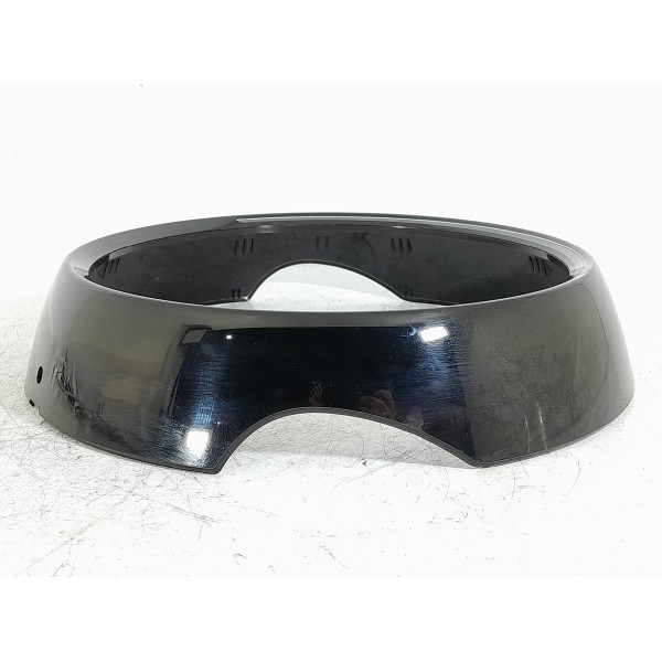 Moldura Tela Multimidia Mini Cooper 1.5 2014 2015/2020 Orig Preto