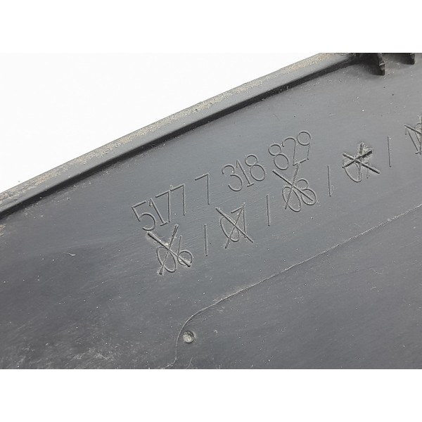 Aplique Lateral Mini Cooper Traseir Esq 14/20 51777318829 Dt