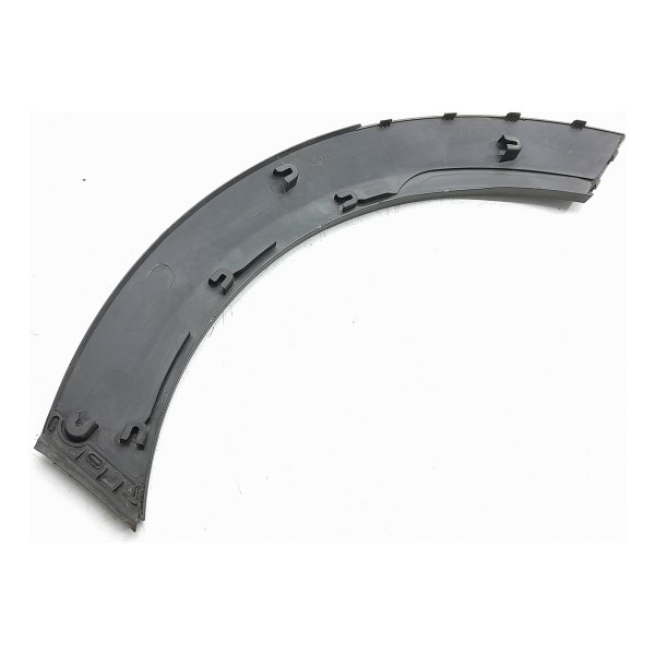 Moldura Lateral Mini Cooper Traseir Dir 14/20 51777318830 Dt Preto