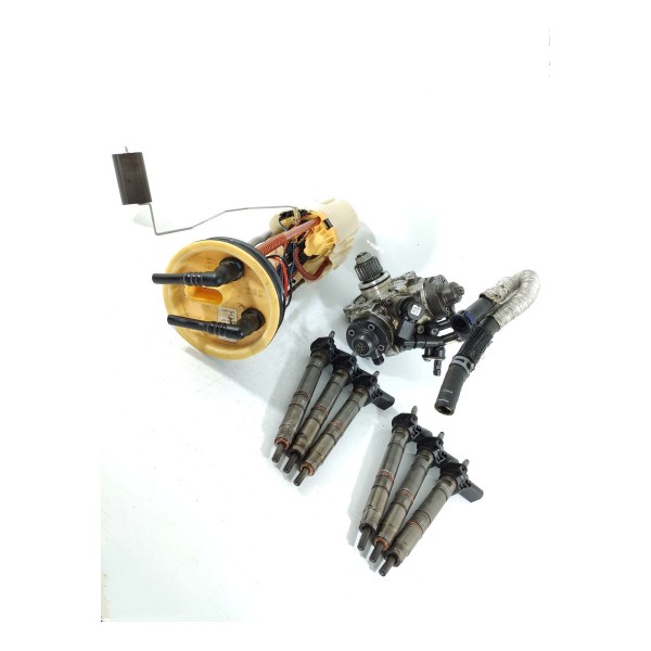 Kit Bomba Alta Bicos Amarok 3.0 V6 2017/2023 Completo