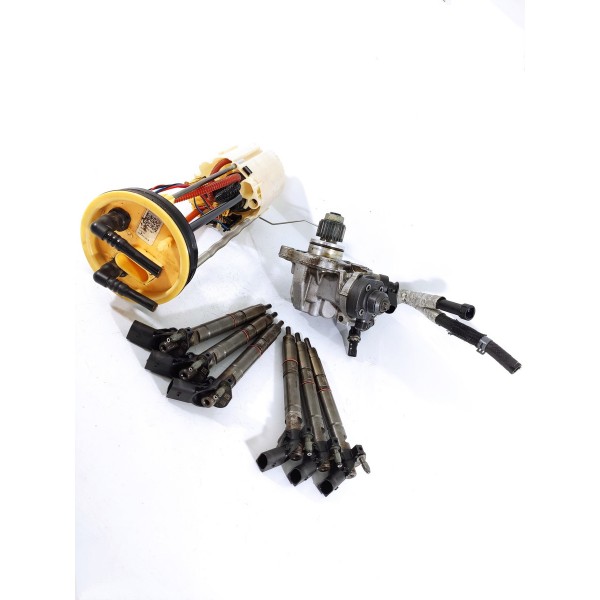 Kit Bomba Alta Bicos Amarok 3.0 V6 2017/2023 Completo