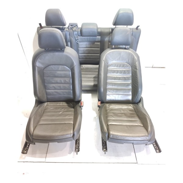 Jogo Banco Amarok V6 Eletricos 2017/2023 Preto