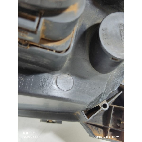 Farol Amarok Direito 2011/2016 Completo 2h1941016l - Direito/passageiro