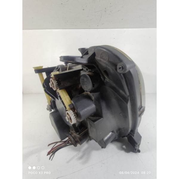 Farol Amarok Direito 2011/2016 Completo 2h1941016l - Direito/passageiro