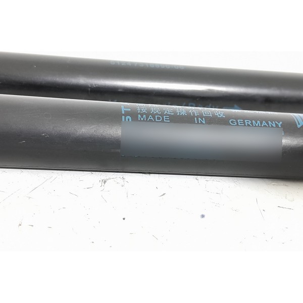 Par Amortecedor Tampa Traseira Mini Cooper 14/20 731889606