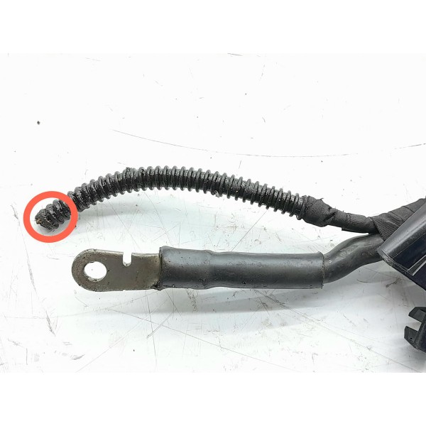 Chicote Alternador Arranque Audi Q5 2.0 18/2020 80a971228ac