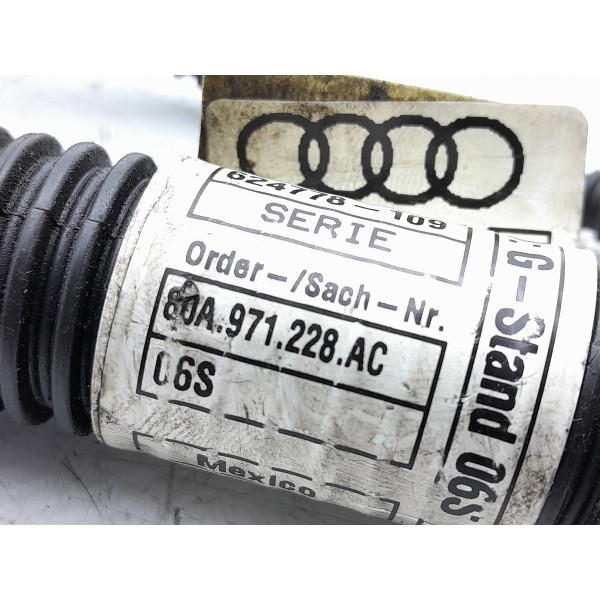 Chicote Alternador Arranque Audi Q5 2.0 18/2020 80a971228ac