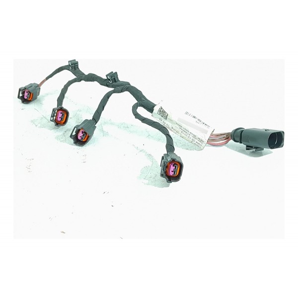 Chicote Bicos Injetor Audi Q5 2.0 2018 2019 2020 06l971627m