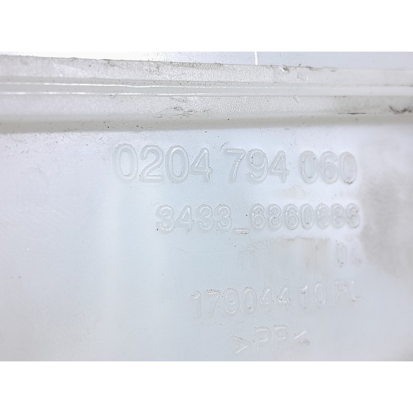 Cilindro Mestre Reservatorio Mini Cooper 14/2020 0204794060