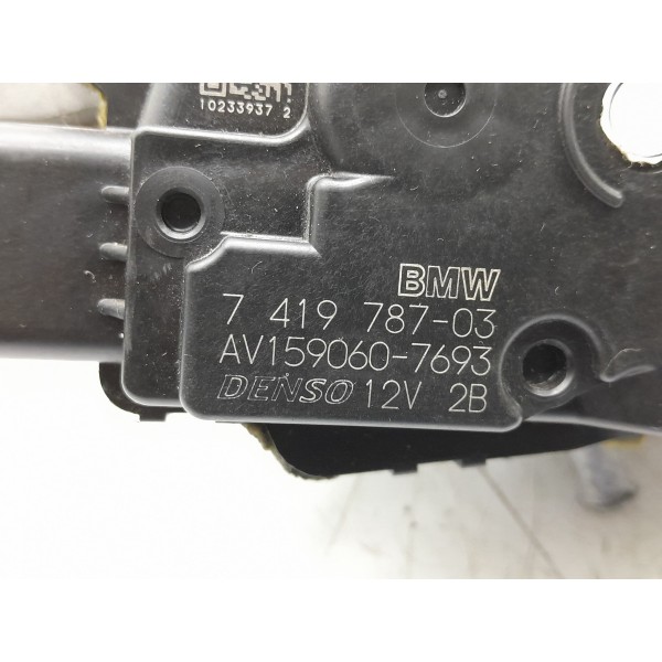 Galhada Motor Limpador Parabrisa Mini Cooper 14/20 741978703 Direito