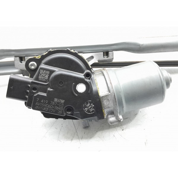 Galhada Motor Limpador Parabrisa Mini Cooper 14/20 741978703 Direito