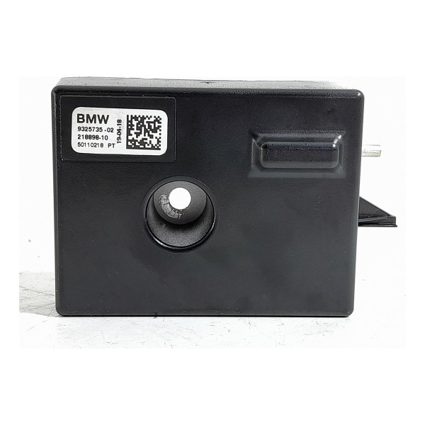 Modulo Amplificador Antena Mini Cooper 2014/2020 932573502 Preto