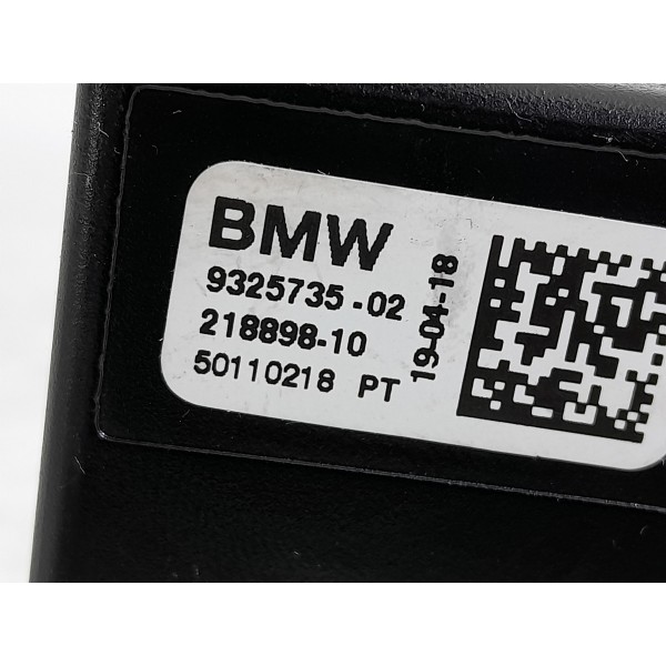 Modulo Amplificador Antena Mini Cooper 2014/2020 932573502 Preto