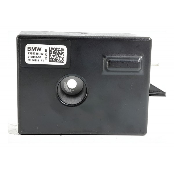 Modulo Amplificador Antena Mini Cooper 2014/2020 932573502 Preto