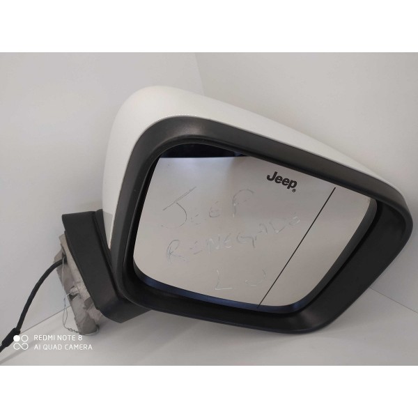 Retrovisor Renegade Direito  2015/2025