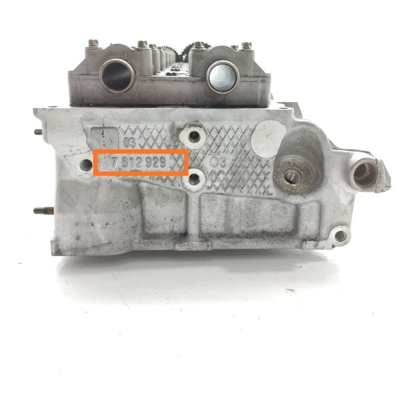 Cabecote Bmw X5 Diesel Original Stander File