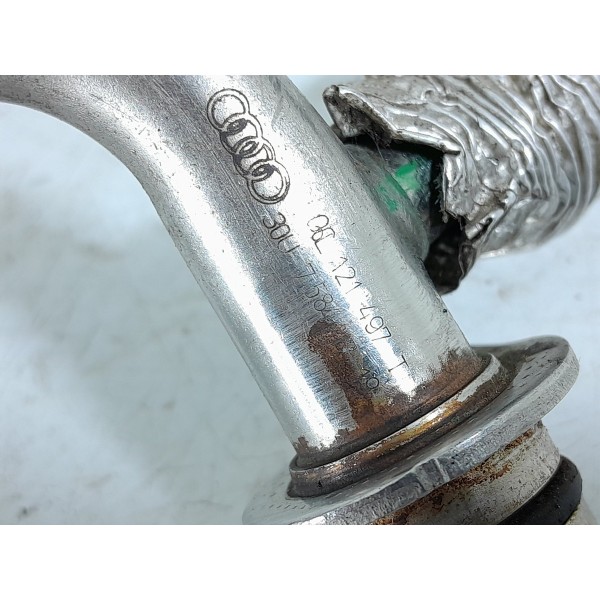 Mangueira Cano Agua Audi A5 Q5 2018/2023 06l121051c