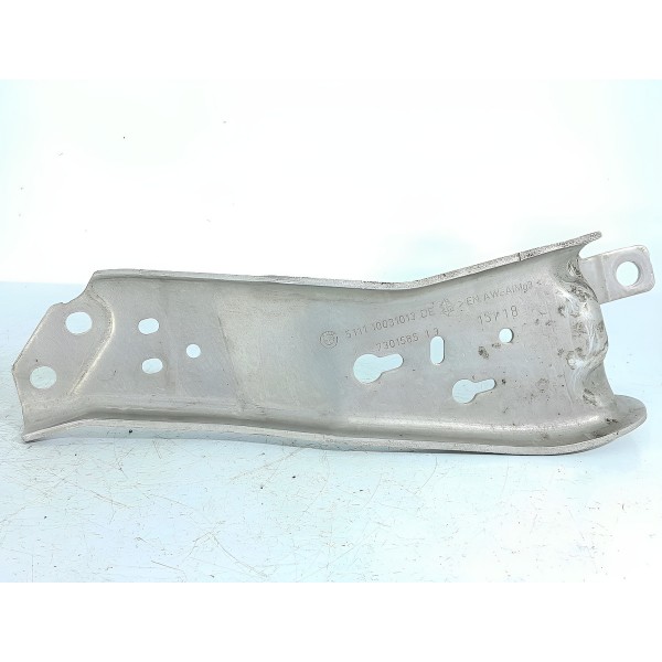 Suporte Alma Parachoque Mini Cooper Esquerd 14/20 730158513