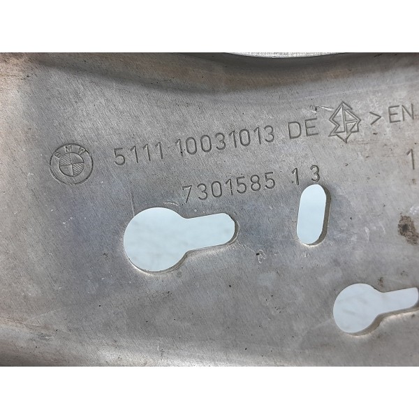 Suporte Alma Parachoque Mini Cooper Esquerd 14/20 730158513