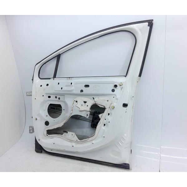 Porta Peugeot 3008 Dianteira Direita 2011 2012/2016 Original Dianteira Direito Branco
