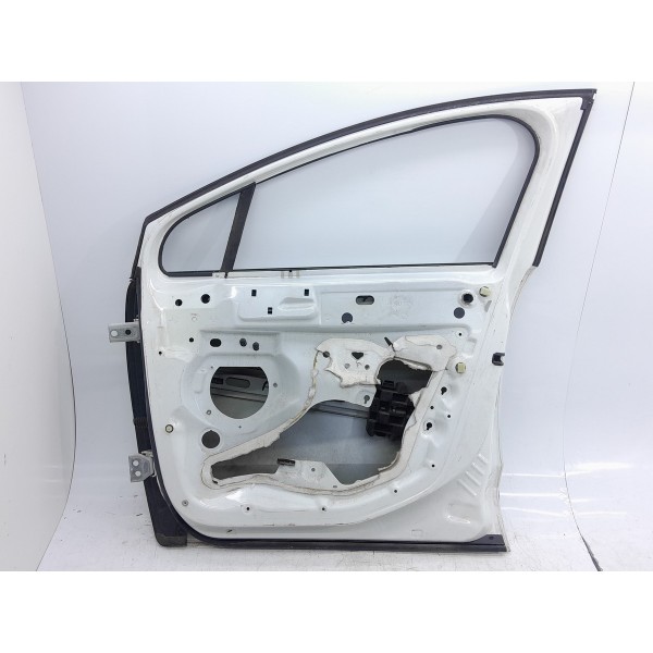 Porta Peugeot 3008 Dianteira Direita 2011 2012/2016 Original Dianteira Direito Branco