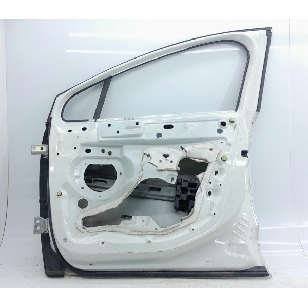 Porta Peugeot 3008 Dianteira Direita 2011 2012/2016 Original Dianteira Direito Branco