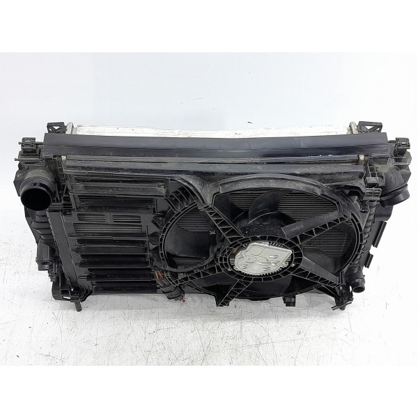 Kit Radiador Mini Cooper 1.5 2014 2015 2016/2020 Detalhe Preto