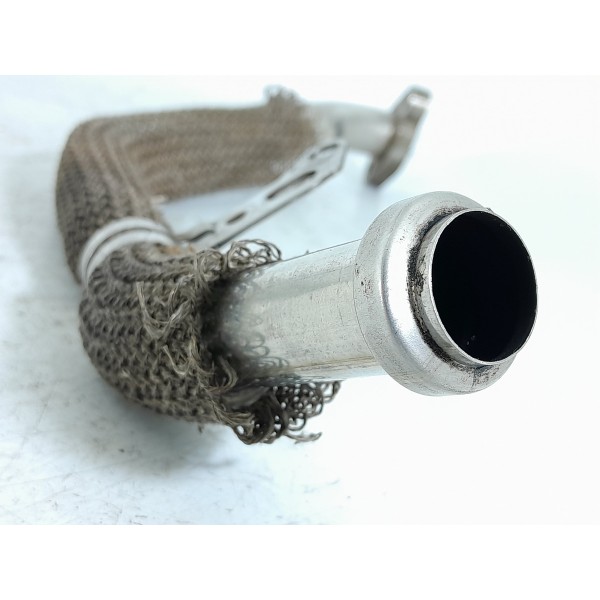 Cano Tubo Valvula Egr Discovery 3 2.7 2008/2015 4r809h449