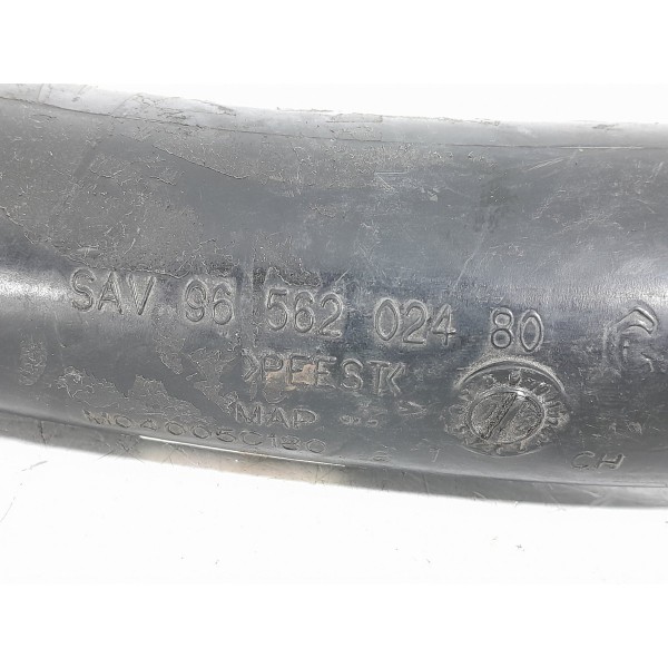 Mangueira Duto Ar Peugeot 308 408 Thp 2012/2016 9656202480