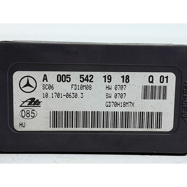 Modulo Estabilidade Mercedes C180 C200 2008/2014 A0055421918