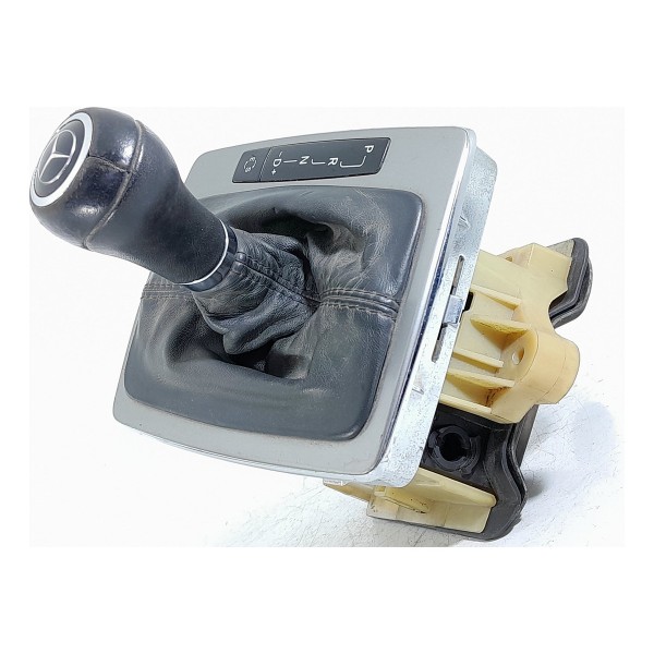 Alavanca Cambio Mercedes C180 1.8 Cgi 2011/2014 Pp204267016