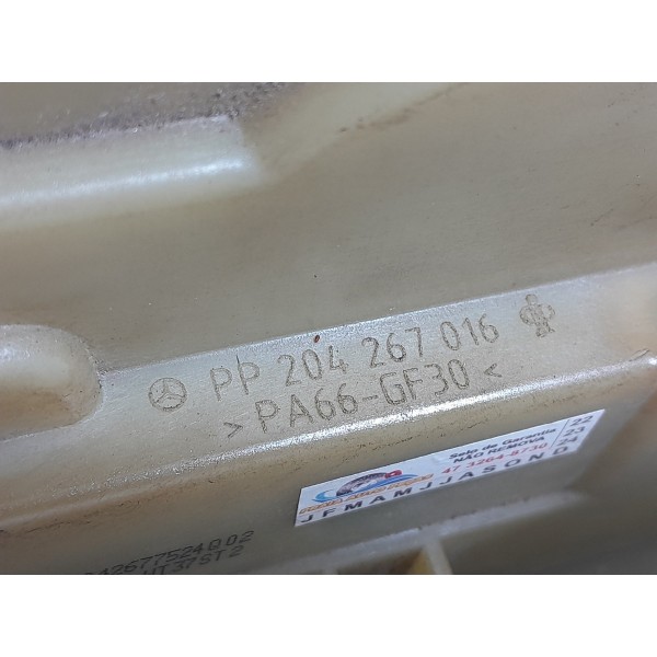 Alavanca Cambio Mercedes C180 1.8 Cgi 2011/2014 Pp204267016