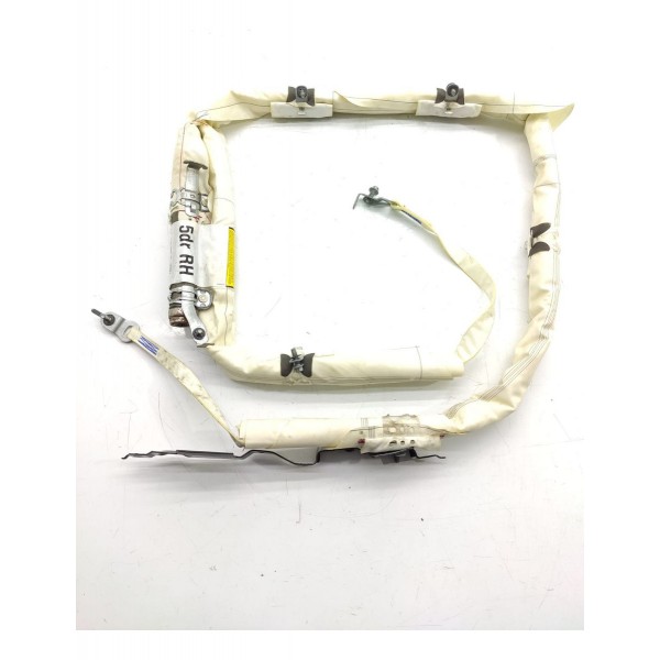 Cortina Teto Land Rover Evoque Esq 2012/2019 Bj3214k159bc